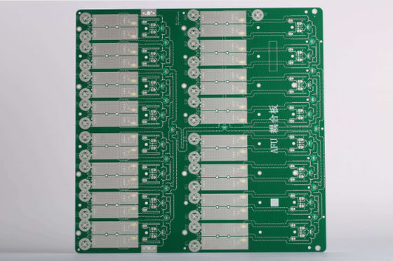 4-Layer 5g High Frequency Board For Communication PCB Design Company