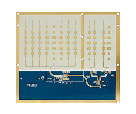Rogers High Frequency Circuit Board PCB Design For Beginners