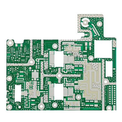 Immersion Silver Rogers Circuit Board PCB Designers