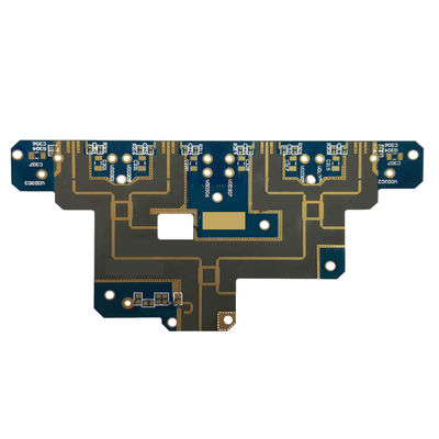 Rogers High Frequency Microwave Circuit Board PCB Development