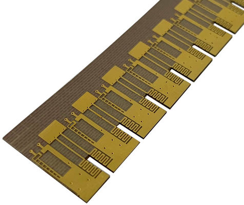 F4BME High Frequency Microwave Rf Circuit Board PCB Fabrication Supplier