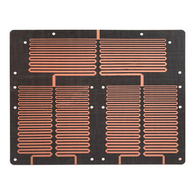 F4BME Microwave RF Circuit Board PCB Lab