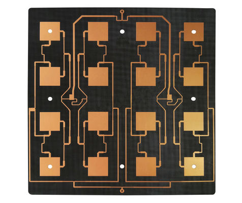 F4B High Frequency PCB Microwave Oven Circuit Board 1.0mm
