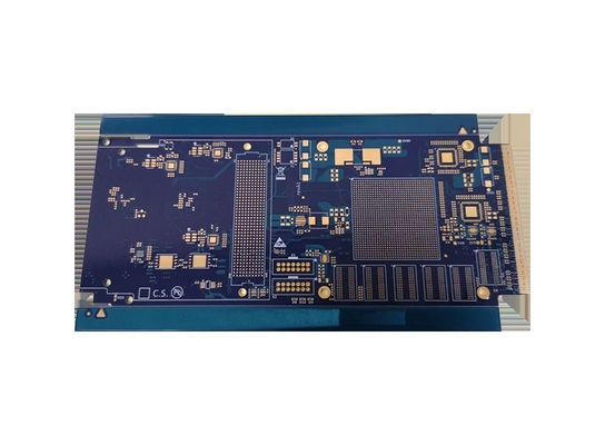16 Layer High Speed Board Design Hdi Pcb Supplier Manufacturing