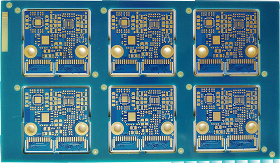 8L High Speed PCB Board Laminate Rf 35 Ptfe Taconic Circuit Board Material