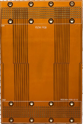 8 Layer Flexible Circuit Board Print Custom Circuit Board