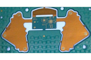 Sensor Rigid-Flex Multilayer PCB Making Supplies