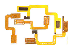 94v0 Flexible Pcb Fabrication Material Fr-4 S1000-2m Mobile Phone