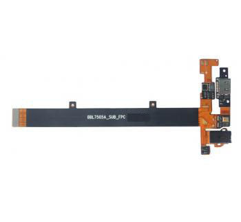 Double Sided Assembly Flexible Printed Circuit Board