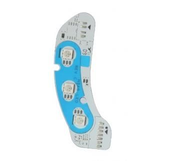 Electronic Beauty Mask Wearable Device FPC Flexible Printed Circuit Board