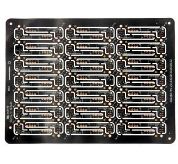 Double Sided Battery FPC Flexible Printed Circuit Board PCB Mounting Board