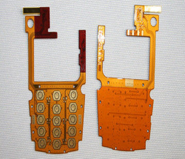Key Board  FPC Flexible Printed Circuit Board PCB Plate Manufacturers