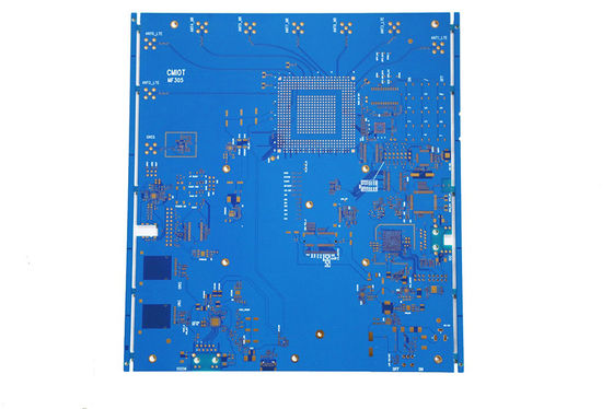 5g Module HDI High Density Interconnector PCB Ems PCB