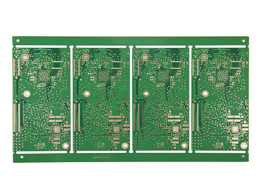 10 Layer Industrial Control Observer HDI High Density Interconnector PCB Circuit Design