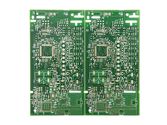 Thermostat HDI High Density Interconnector PCB Customer Service