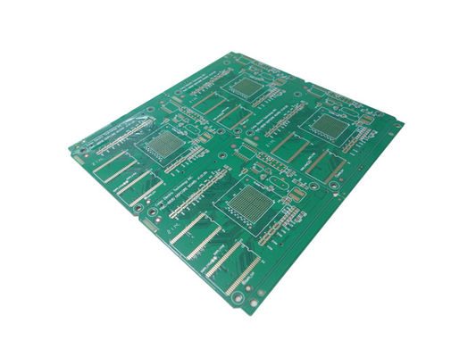 Smart Meter HDI High Density Interconnector PCB Custom Made Circuit Boards
