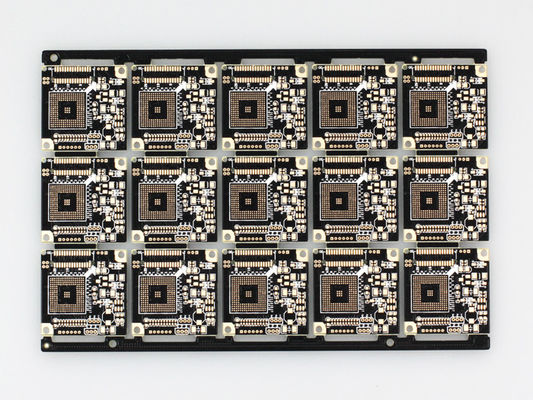 Camera HDI High Density Interconnector PCB Custom Pc Board