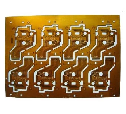 Electromagnetic Film Medical Device Controller FPC Flexible Printed Circuit Board PCB Soldering Service