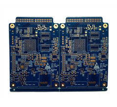 1.6mm 0.5 Oz Copper Pcb Printed Circuit Board Company For Digital Security