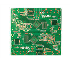 1 OZ Copper Clad Laminate Pcb Printed Circuit Board Material Fr4 Pcb Assembly
