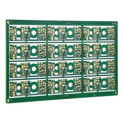 High Density Pcb Multi Layer Printed Circuit Board 2.0mm