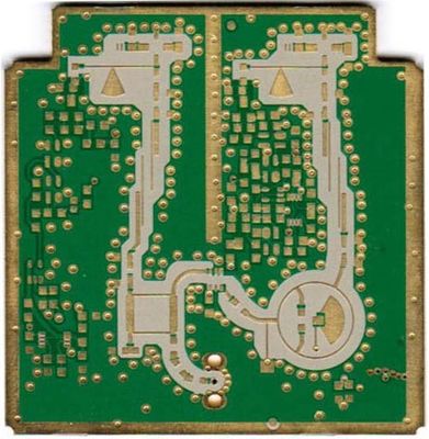 High Frequency Rf Pcb Design Ro3003 Buried Blind Hole Mixed Pressure