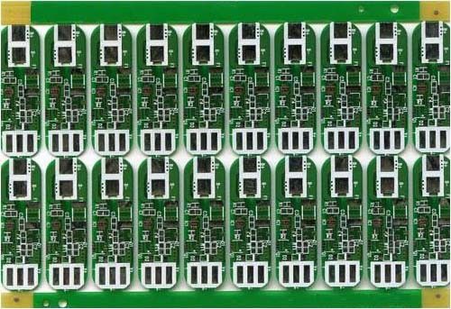 Rogers Fr4 Pcb Printed Circuit Board Fr4 2 Layers Mobile Charging Treasure Battery