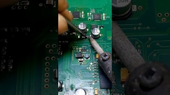 How to Solder SMD Resistors using Soldering Iron