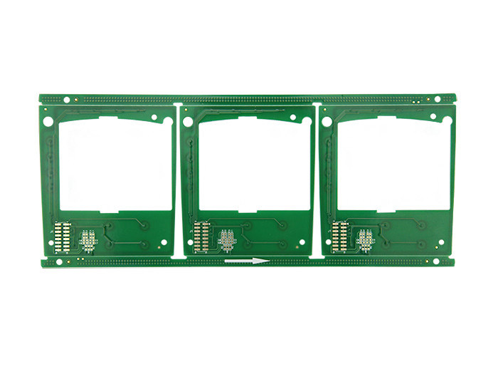 Gps Fpc PCB Printed Antenna Circuit Board POS Waterproofing Circuit Boards