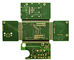8 Layer Multilayer Rigid Flex Pcb Assembly Motherboard 1.6mm