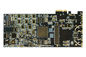 1Oz Copper Circuit Board Gold Finger Pcb Board Ultra High Speed