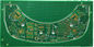 20 Layer Blind And Buried Vias High Speed PCB Board Production 2.7mm