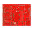 2.0mm 6L Red Purple Solder Mask Pcb Process For Communication Terminal