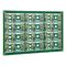 14 Layer HDI Quick Turn Pcb Boards 75um 2.0mm Immersion Tin