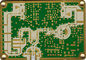 Ceramic Hybrid High Frequency Pcb Supplier In China Ro3010 Substrate